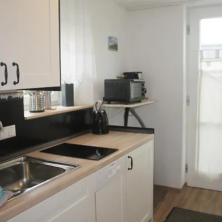 The Blue House Apartment *