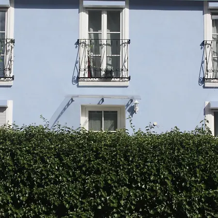The Blue House *