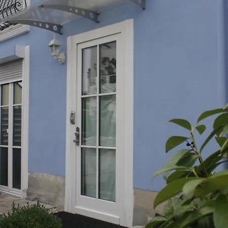 The Blue House Erlangen