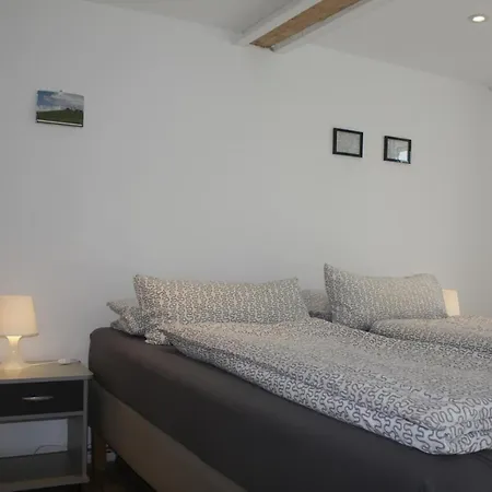 The Blue House Apartment