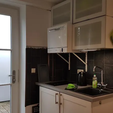 Apartamento The Blue House *
