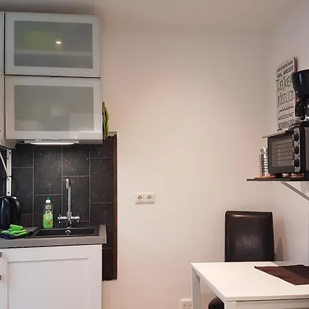 Apartamento The Blue House Erlangen