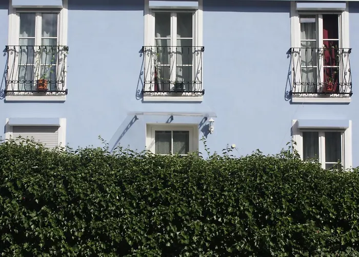 The Blue House *