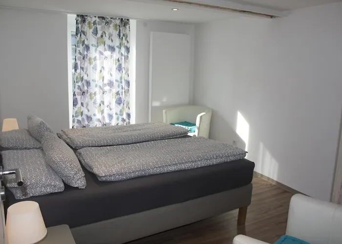 Lejlighed The Blue House Erlangen