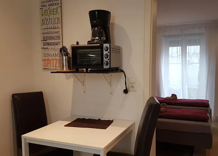Apartamento The Blue House