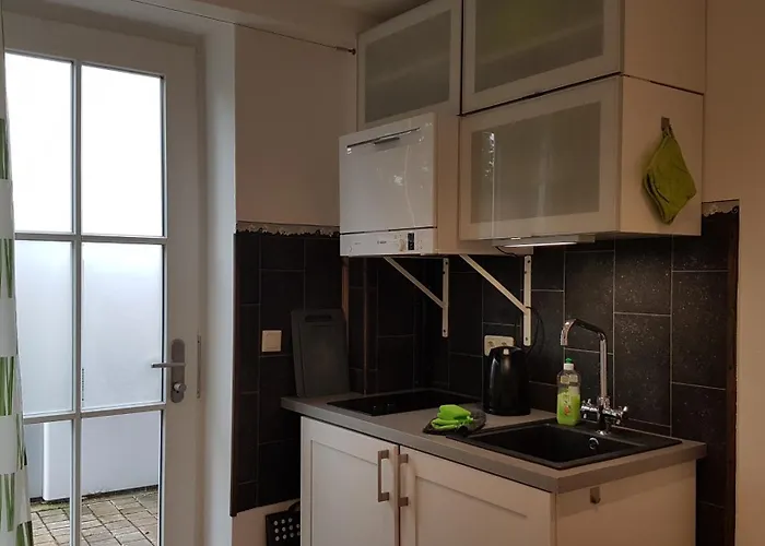 Apartamento The Blue House *
