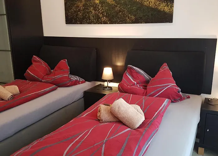 Apartamento The Blue House Erlangen